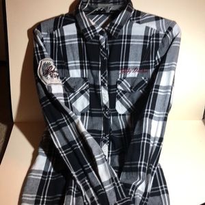 Harley Davidson Pendleton Shirt
